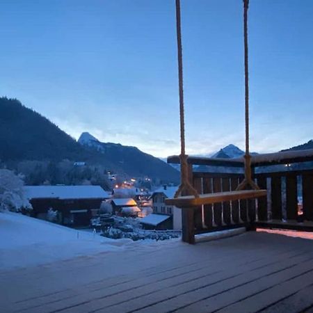 La Petite Azalee Leilighet Montriond Eksteriør bilde