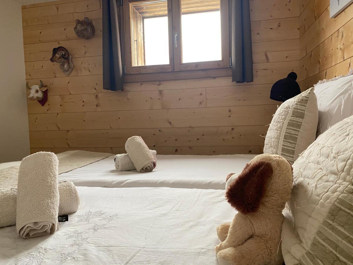 La Petite Azalee Leilighet Montriond Eksteriør bilde